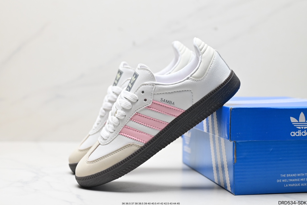 Adidas Samba Shoes